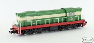 MTB Model NCD771048 - N - Diesellok BR 771 048, ČD, Ep. IV